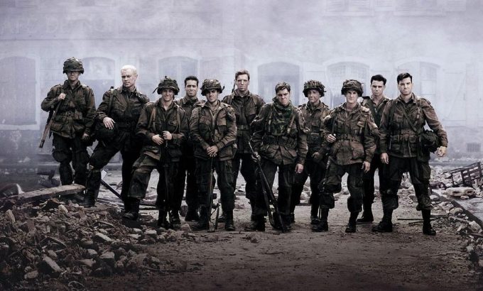 兄弟连 Band of Brothers