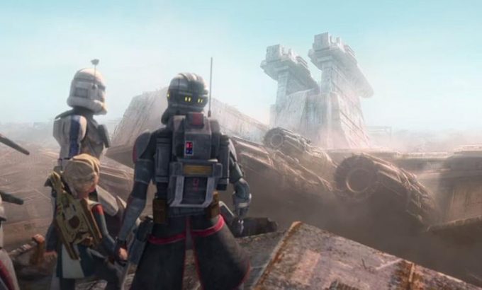星球大战：异等小队 第一季 Star Wars: The Bad Batch Season 1