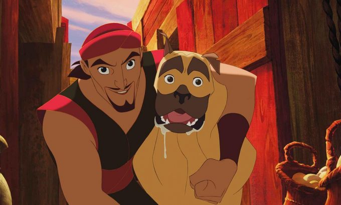 辛巴达七海传奇 Sinbad: Legend of the Seven Seas