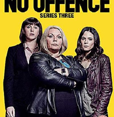 无意冒犯 第三季 No Offence Season 3