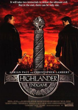 高地人4：终极之战 Highlander: Endgame