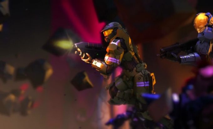 光晕：传奇 Halo Legends