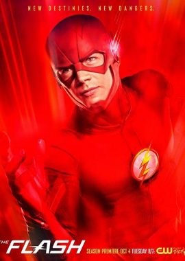 闪电侠 第三季 The Flash Season 3