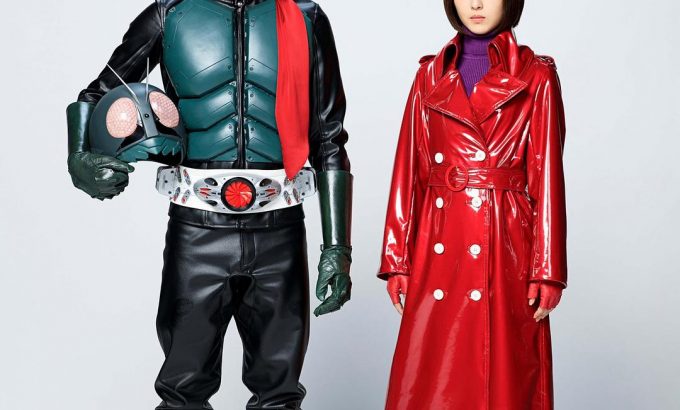 新·假面骑士 シン・仮面ライダー