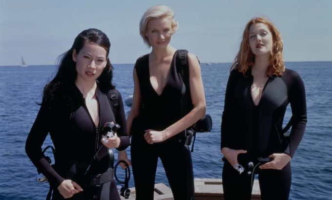 霹雳娇娃 Charlie's Angels