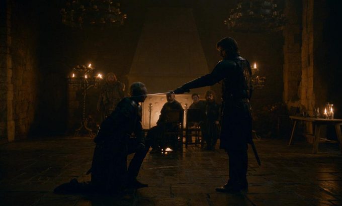 权力的游戏 第八季 Game of Thrones Season 8