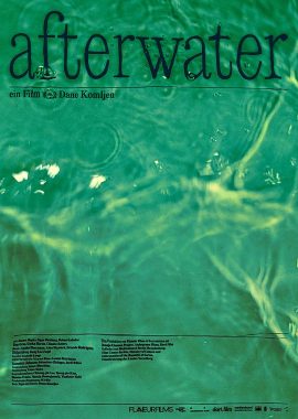水后 Afterwater