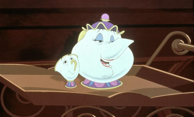 美女与野兽 Beauty and the Beast