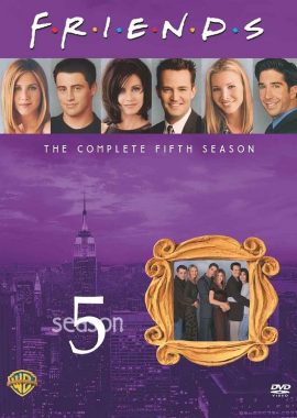 老友记  第五季 Friends Season 5