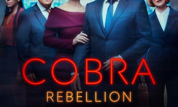 内阁作战室：反叛 第三季 COBRA: Rebellion Season 3