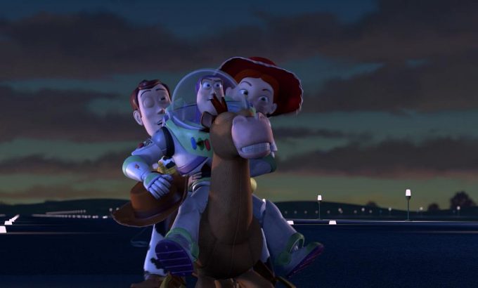 玩具总动员2 Toy Story 2