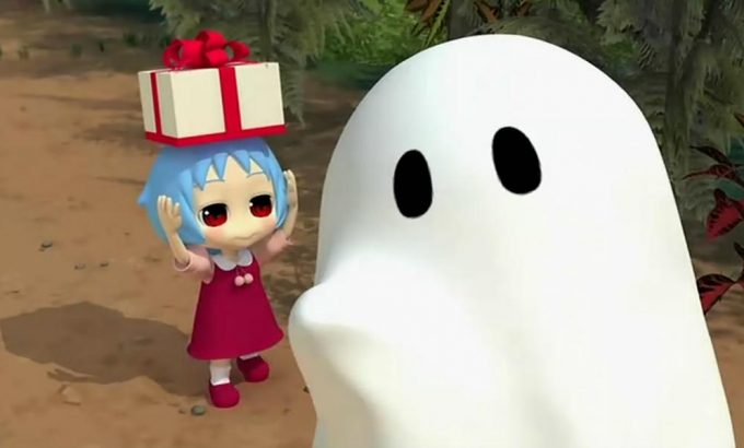 EVA爆笑学园 ぷちえゔぁ