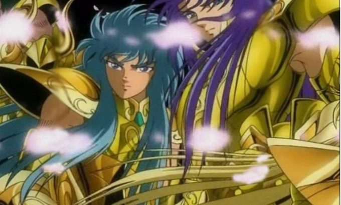 圣斗士星矢：冥王哈迪斯十二宫篇 聖闘士星矢 冥王ハーデス十二宮編