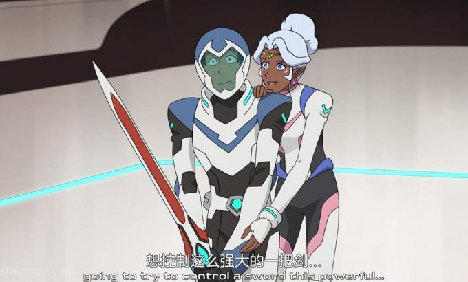 战神金刚：传奇的保护神 第五季 Voltron: Legendary Defender Season 5