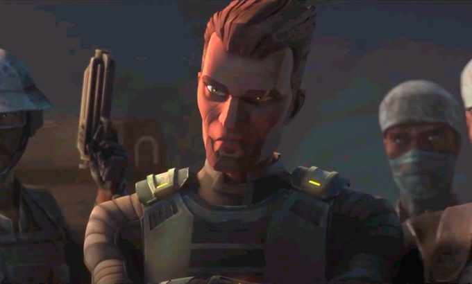 星球大战：异等小队 第一季 Star Wars: The Bad Batch Season 1
