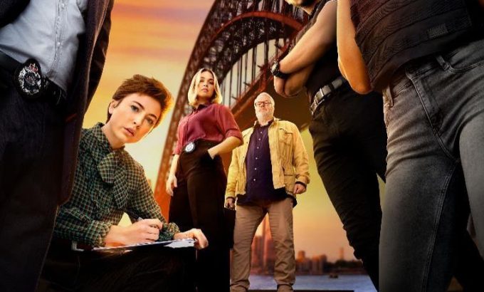 海军罪案调查处：悉尼 NCIS: Sydney