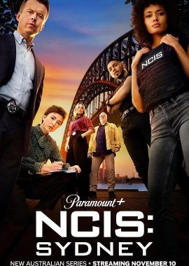 海军罪案调查处：悉尼 NCIS: Sydney