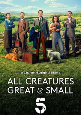 万物生灵 第一季 All Creatures Great and Small Season 1
