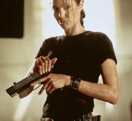 古墓丽影 Lara Croft: Tomb Raider