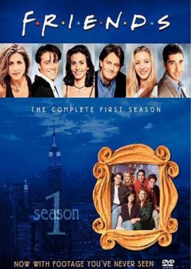 老友记 第一季 Friends Season 1