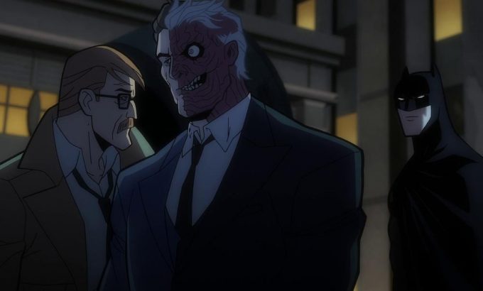 蝙蝠侠：漫长的万圣节(下) Batman: The Long Halloween, Part 2