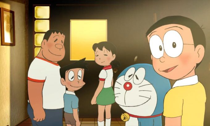 哆啦A梦：大雄的恐龙 ドラえもん のび太の恐竜
