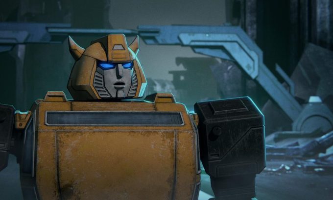 变形金刚：赛博坦之战 第一季 Transformers: War for Cybertron Season 1