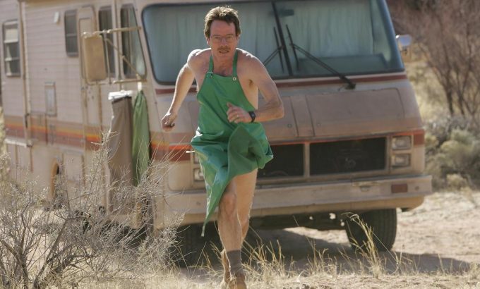 绝命毒师 第一季 Breaking Bad Season 1