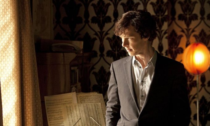 神探夏洛克 第一季 Sherlock Season 1
