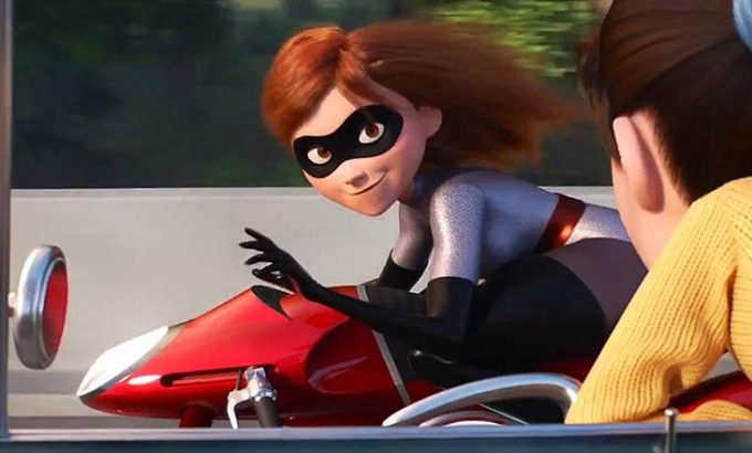 超人总动员2 Incredibles 2