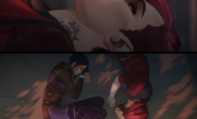 英雄联盟：双城之战 第一季 Arcane Season 1