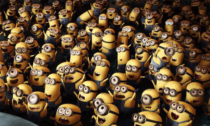 神偷奶爸 Despicable Me