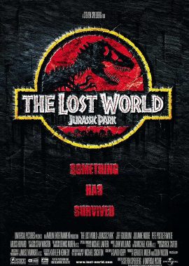 侏罗纪公园2：失落的世界 The Lost World: Jurassic Park