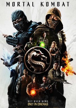 真人快打 Mortal Kombat