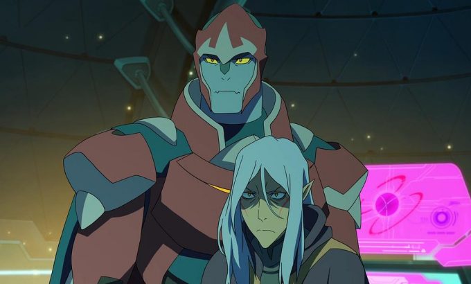 战神金刚：传奇的保护神 第三季 Voltron: Legendary Defender Season 3