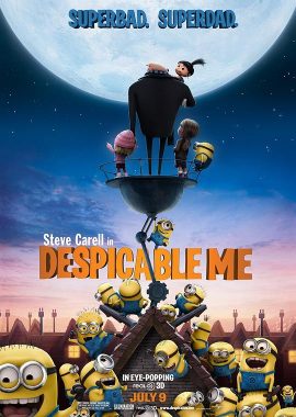 神偷奶爸 Despicable Me