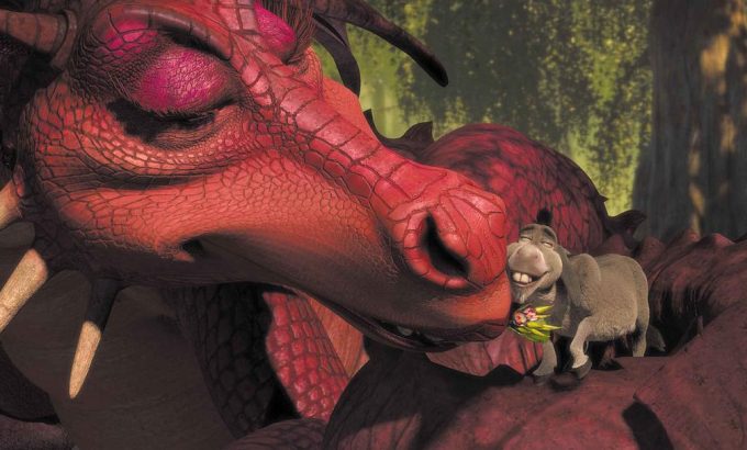 怪物史瑞克 Shrek