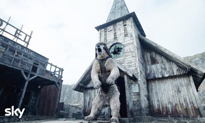 黄金罗盘 The Golden Compass