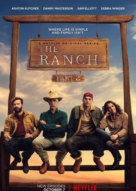 牧场趣事 第二季 The Ranch Season 2
