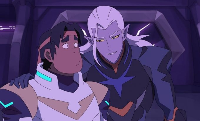 战神金刚：传奇的保护神 第六季 Voltron: Legendary Defender Season 6