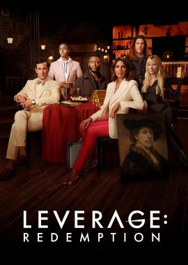 都市侠盗：救赎 第二季 Leverage: Redemption Season 2