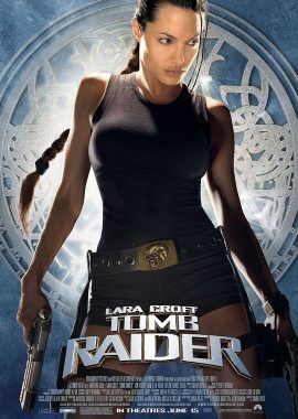 古墓丽影 Lara Croft: Tomb Raider