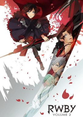 红白黑黄 第二季 RWBY Season 2