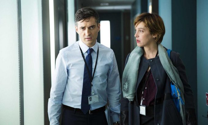 传奇办公室 第三季 Le Bureau des Légendes Season 3