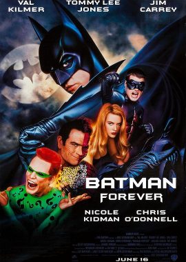 永远的蝙蝠侠 Batman Forever