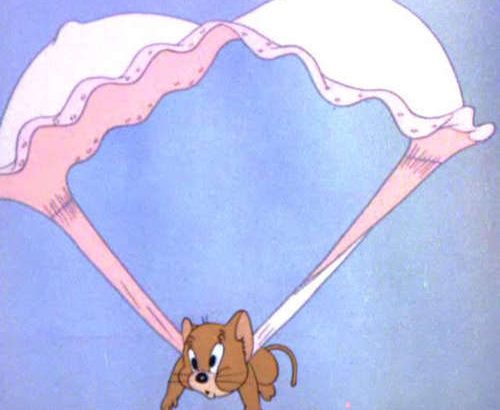 猫和老鼠 Tom and Jerry