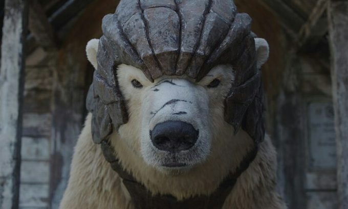 黄金罗盘 The Golden Compass