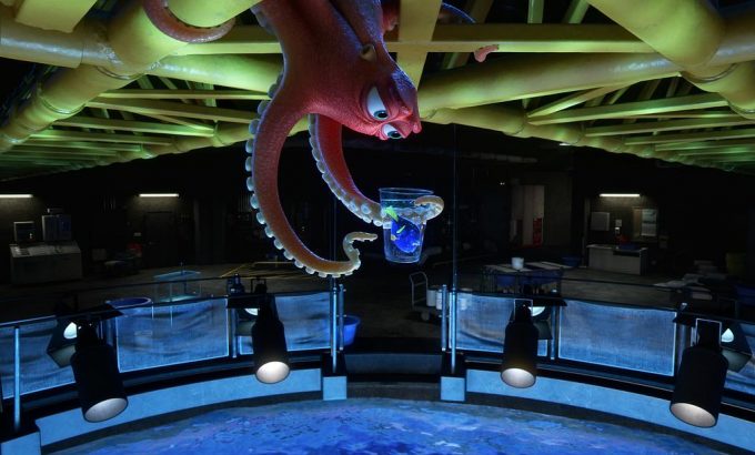 海底总动员2：多莉去哪儿 Finding Dory