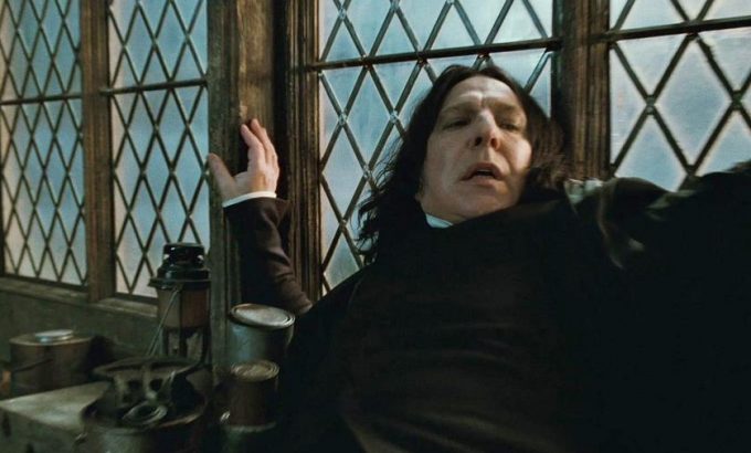 哈利·波特与死亡圣器(下) Harry Potter and the Deathly Hallows: Part 2
