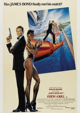 007之雷霆杀机 A View to a Kill